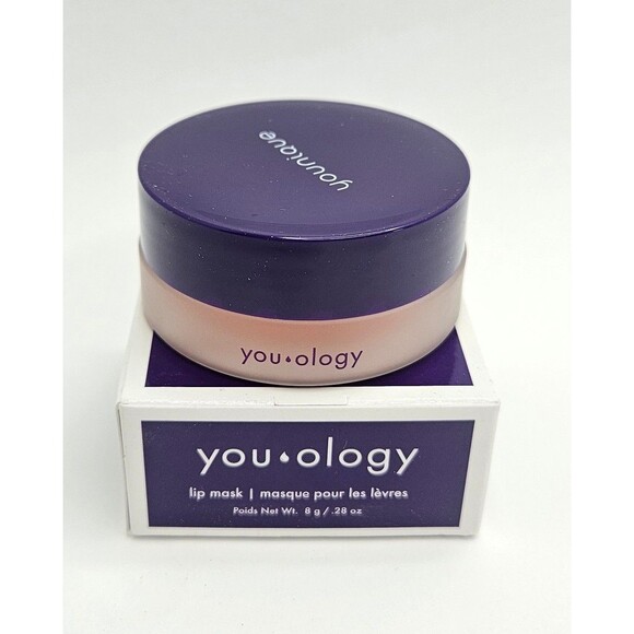 Younique Youology Lip Mask .28 oz New in Box - Picture 1 of 6